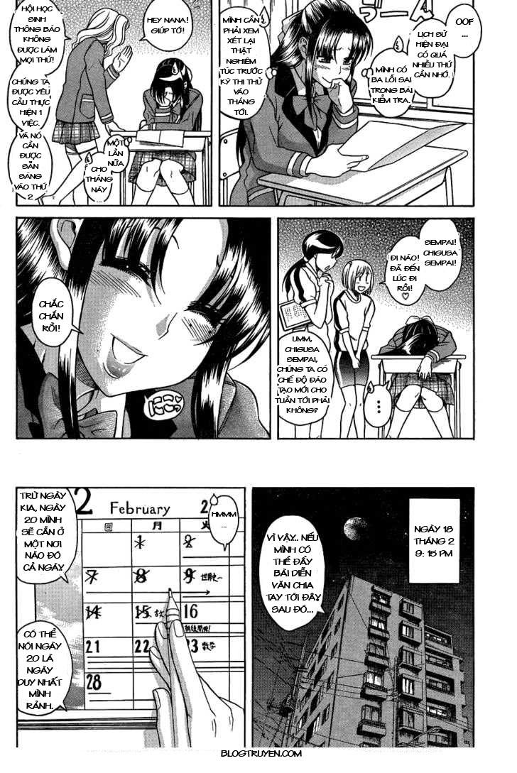 Nana To Kaoru Chap 53 - Next Chap 54