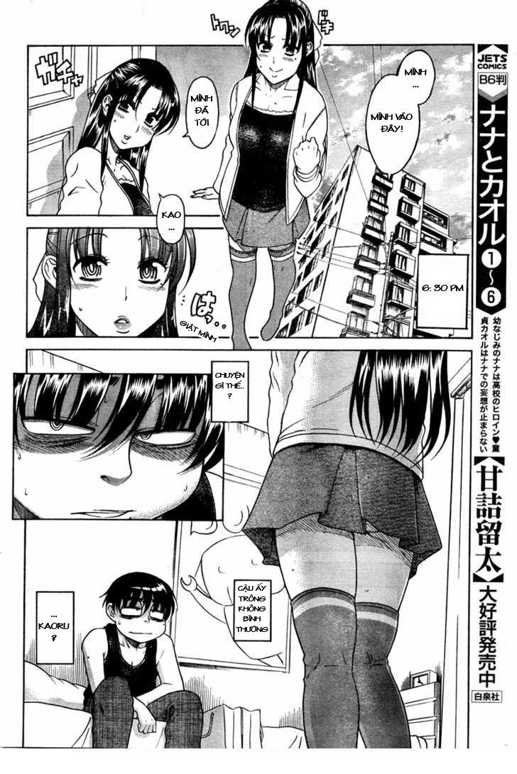 Nana To Kaoru Chap 54 - Next Chap 55