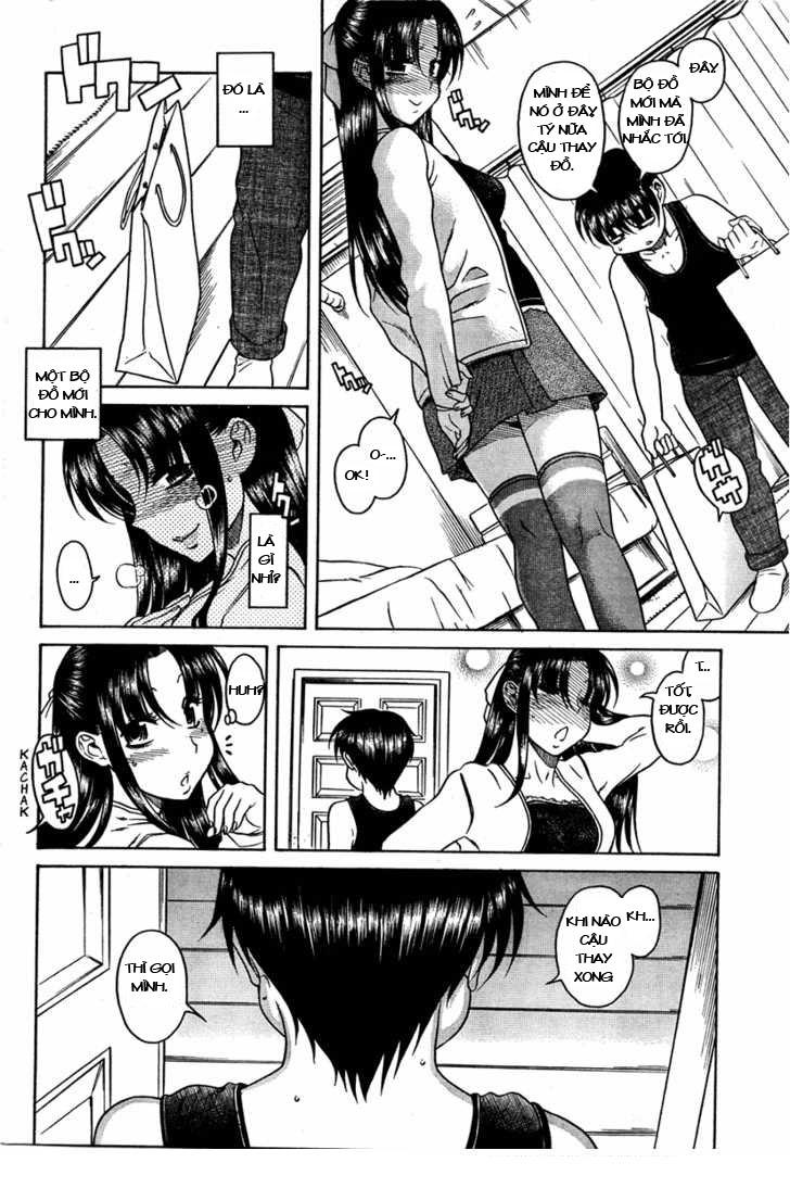 Nana To Kaoru Chap 54 - Next Chap 55