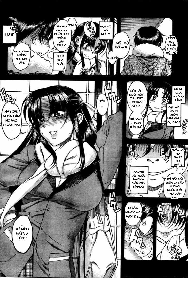 Nana To Kaoru Chap 54 - Next Chap 55