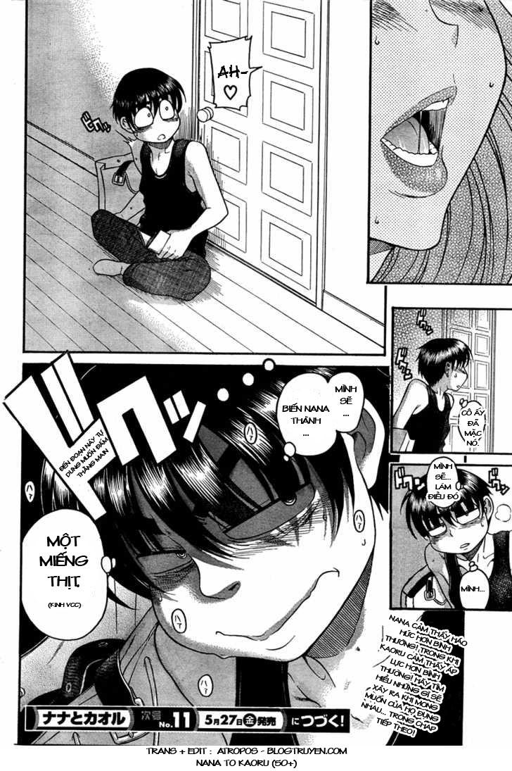 Nana To Kaoru Chap 54 - Next Chap 55
