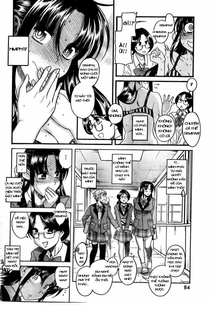 Nana To Kaoru Chap 54 - Next Chap 55
