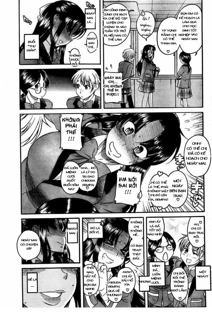 Nana To Kaoru Chap 54 - Next Chap 55