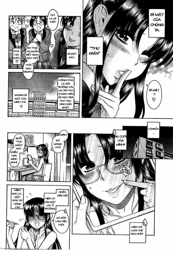 Nana To Kaoru Chap 54 - Next Chap 55