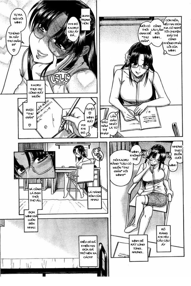 Nana To Kaoru Chap 54 - Next Chap 55