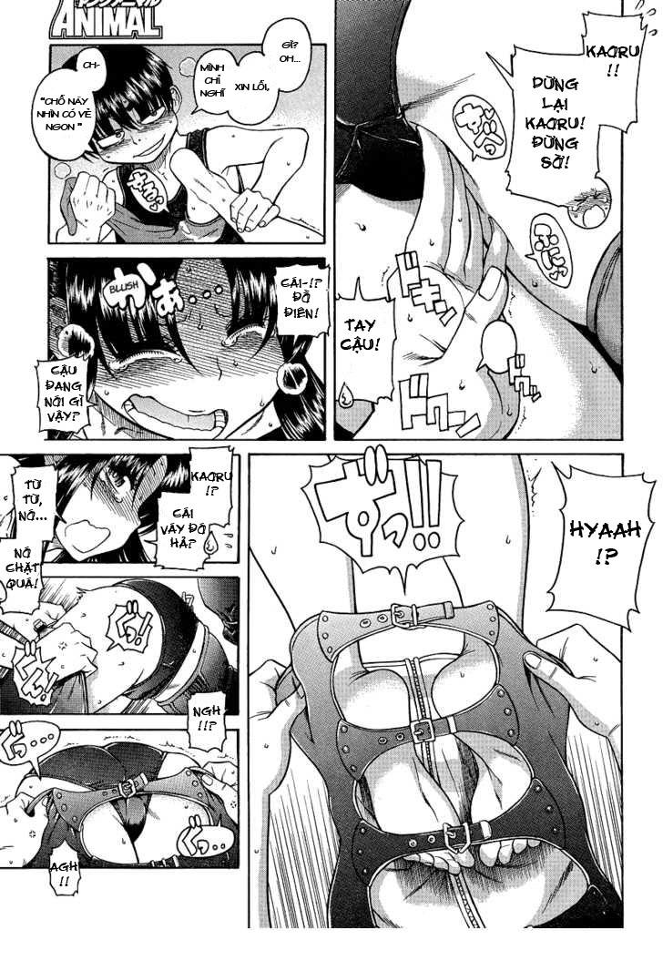 Nana To Kaoru Chap 55 - Next Chap 56