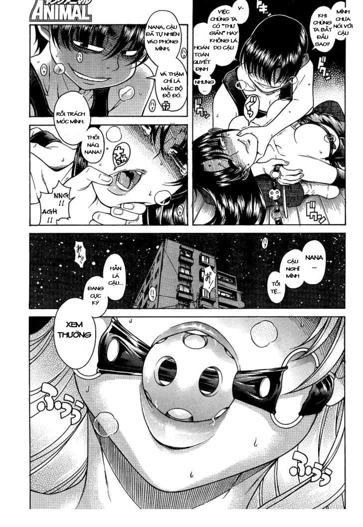 Nana To Kaoru Chap 55 - Next Chap 56