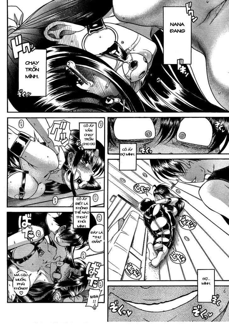 Nana To Kaoru Chap 56 - Next Chap 57