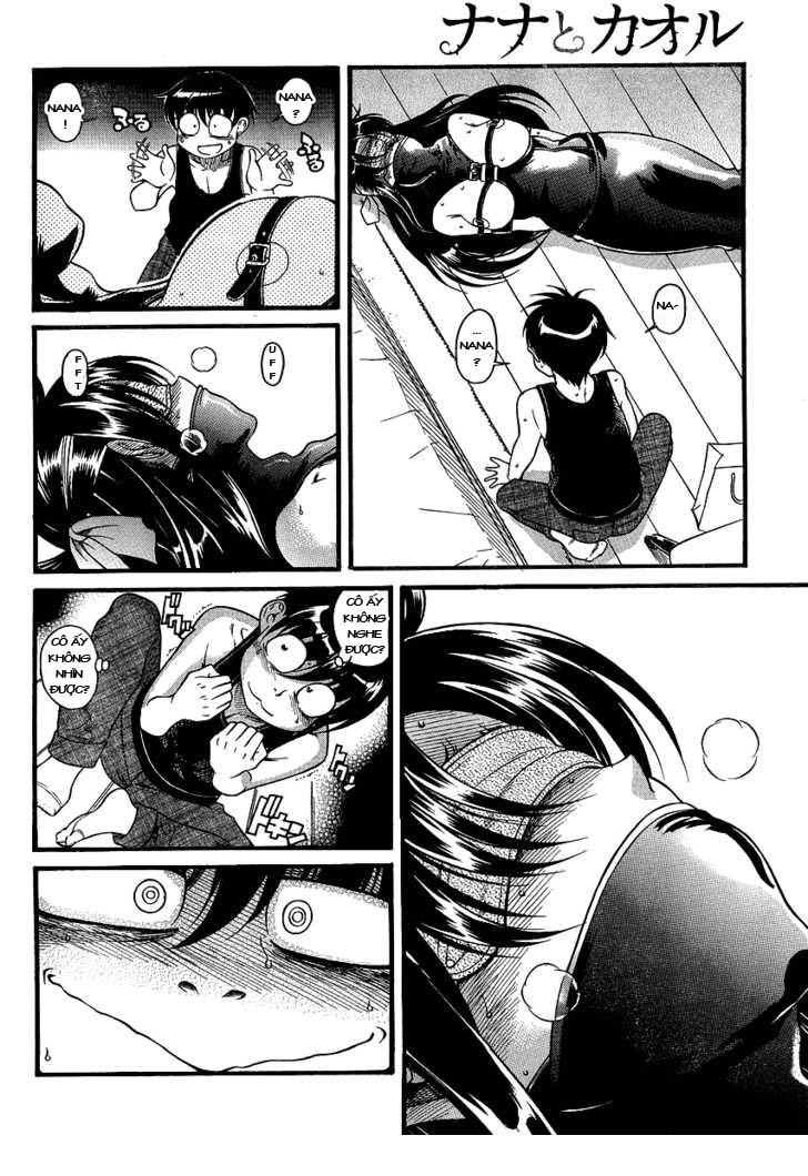Nana To Kaoru Chap 56 - Next Chap 57