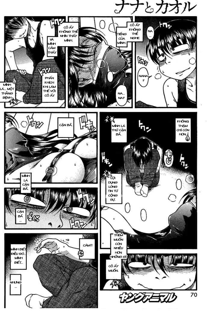Nana To Kaoru Chap 56 - Next Chap 57