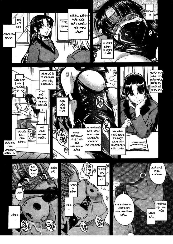 Nana To Kaoru Chap 57 - Next Chap 58