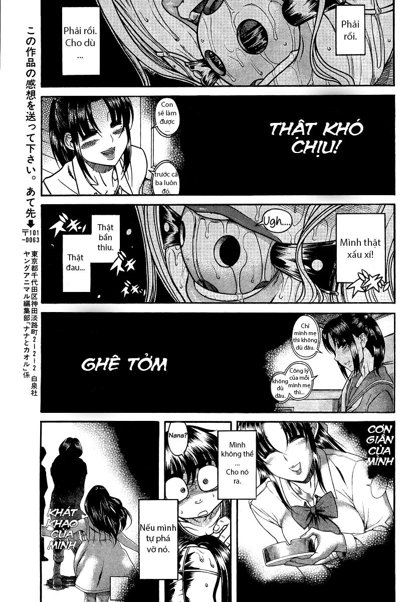 Nana To Kaoru Chap 87 - Next Chap 88