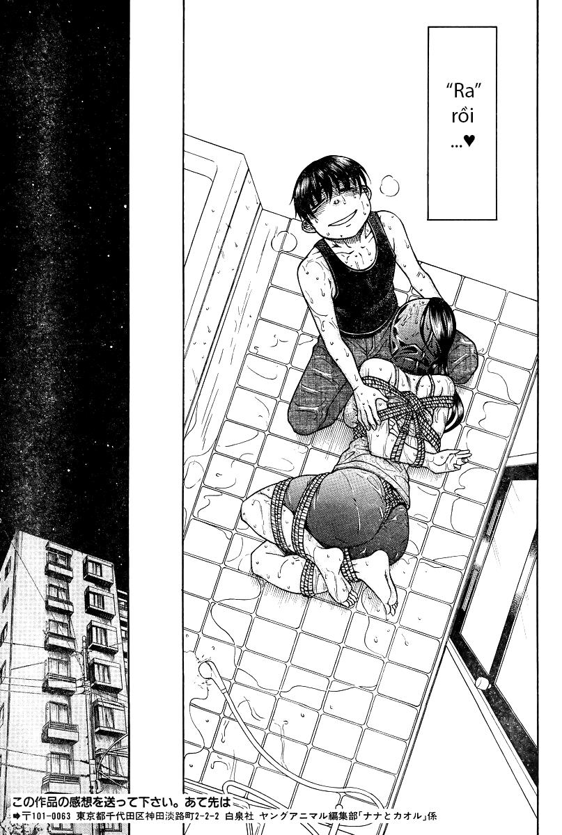 Nana To Kaoru Chap 88 - Next Chap 89
