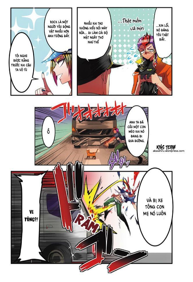 Nanbaka Chap 8 - Next Chap 9
