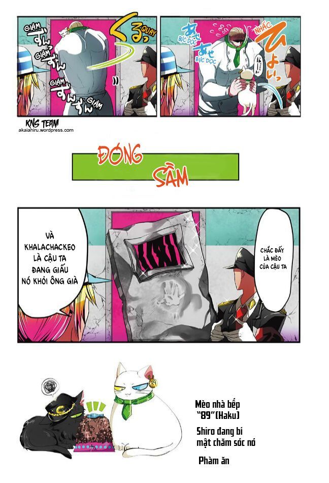 Nanbaka Chap 8 - Next Chap 9