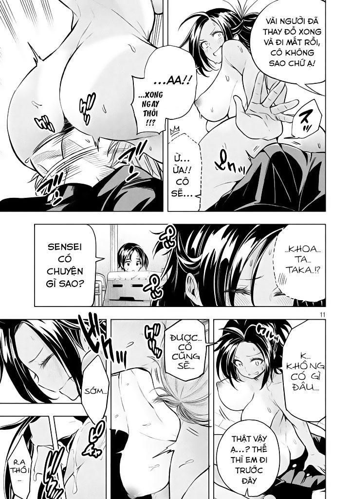 Nande Kokoni Sensei Ga!? Chap 22 - Next Chap 23