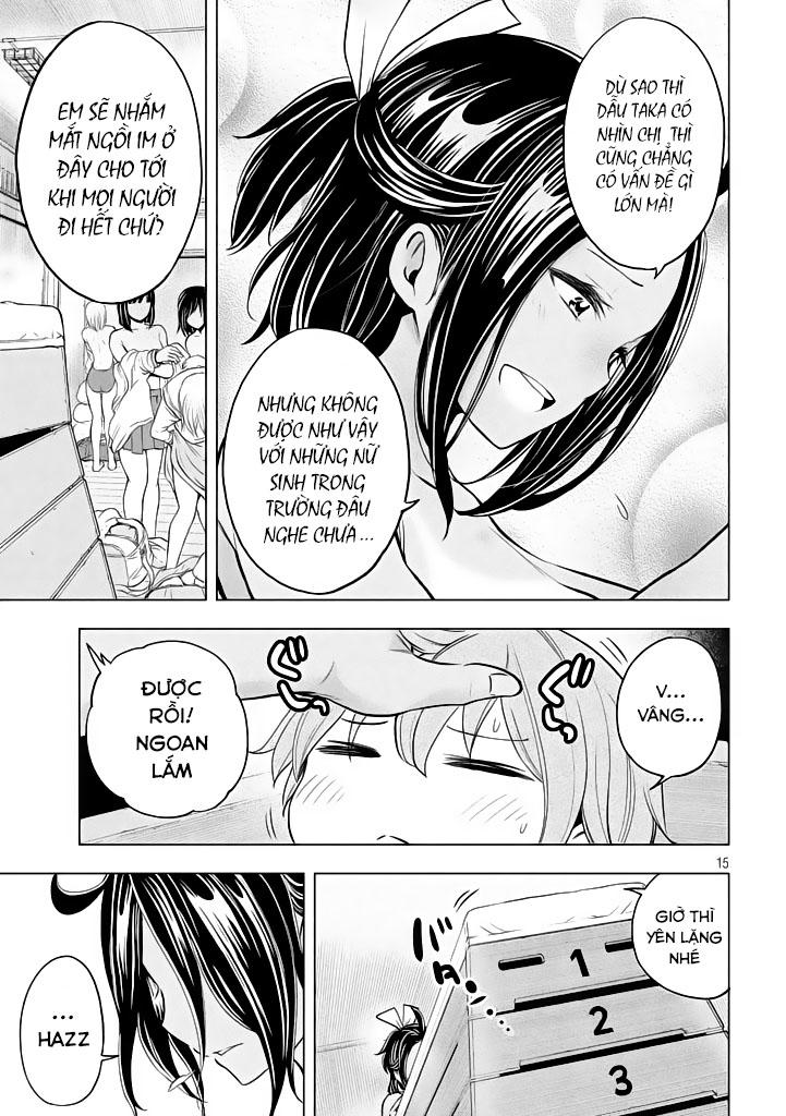 Nande Kokoni Sensei Ga!? Chap 22 - Next Chap 23