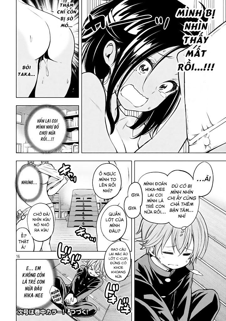 Nande Kokoni Sensei Ga!? Chap 22 - Next Chap 23