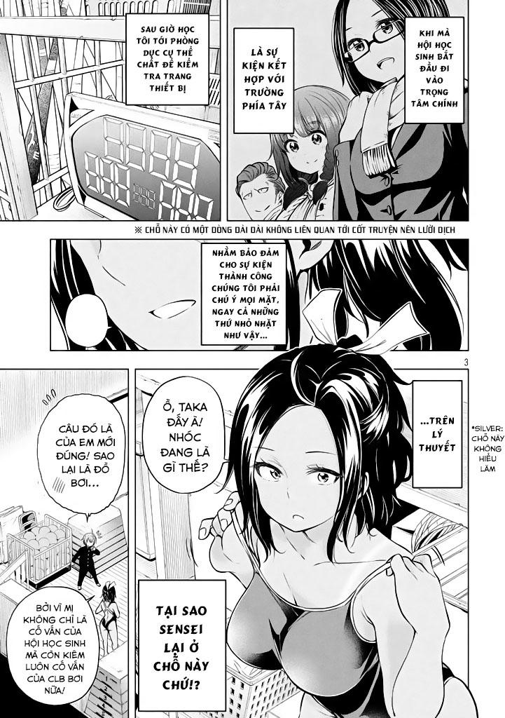 Nande Kokoni Sensei Ga!? Chap 22 - Next Chap 23