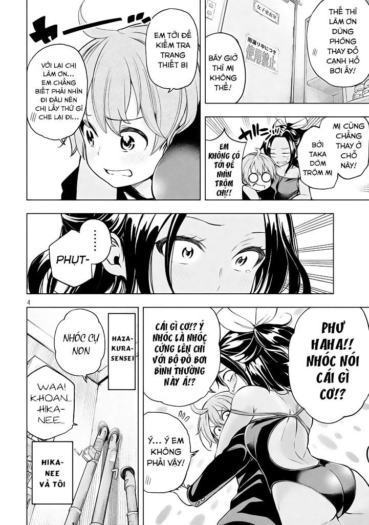 Nande Kokoni Sensei Ga!? Chap 22 - Next Chap 23