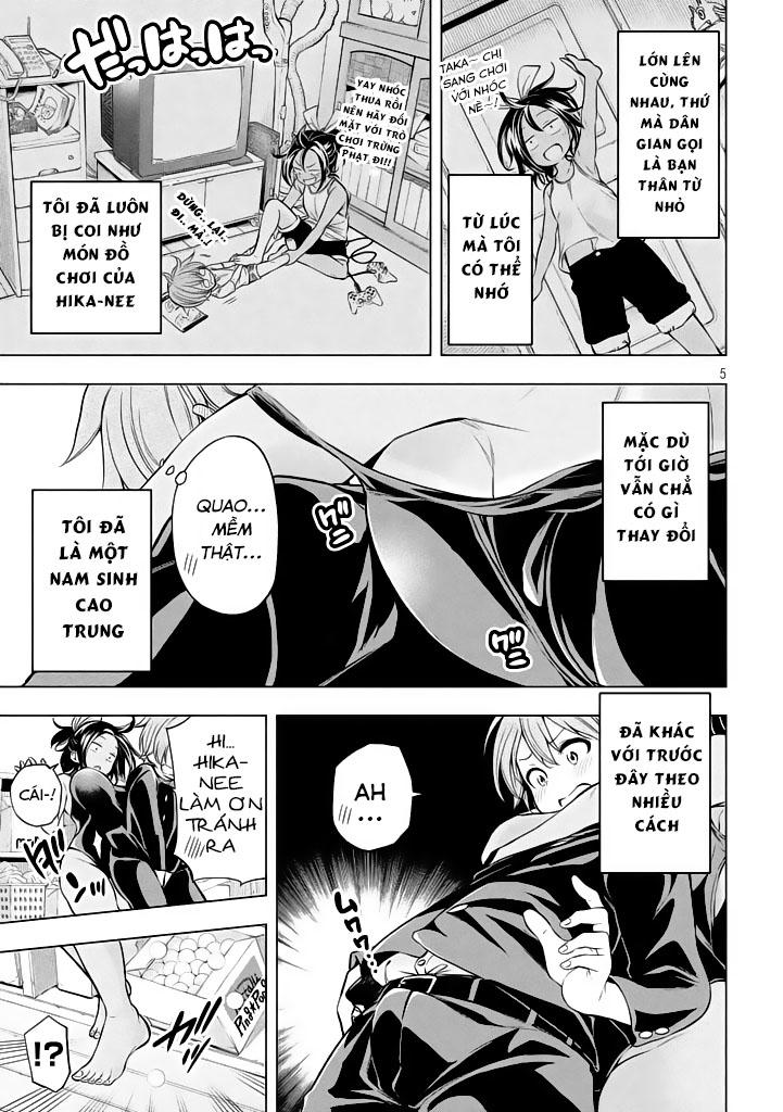 Nande Kokoni Sensei Ga!? Chap 22 - Next Chap 23