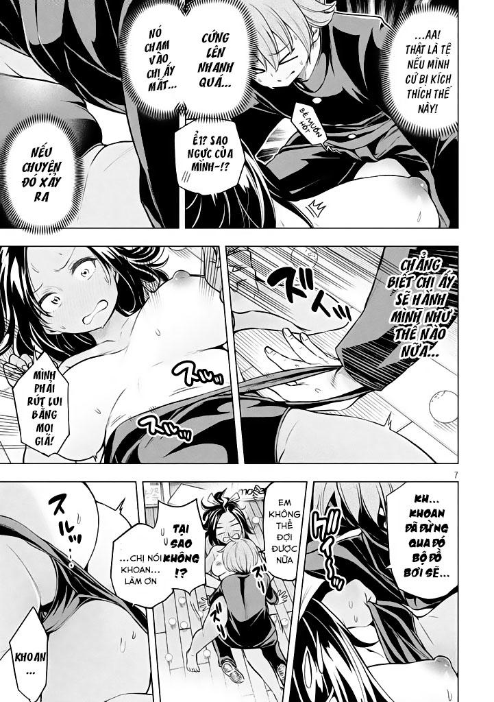 Nande Kokoni Sensei Ga!? Chap 22 - Next Chap 23
