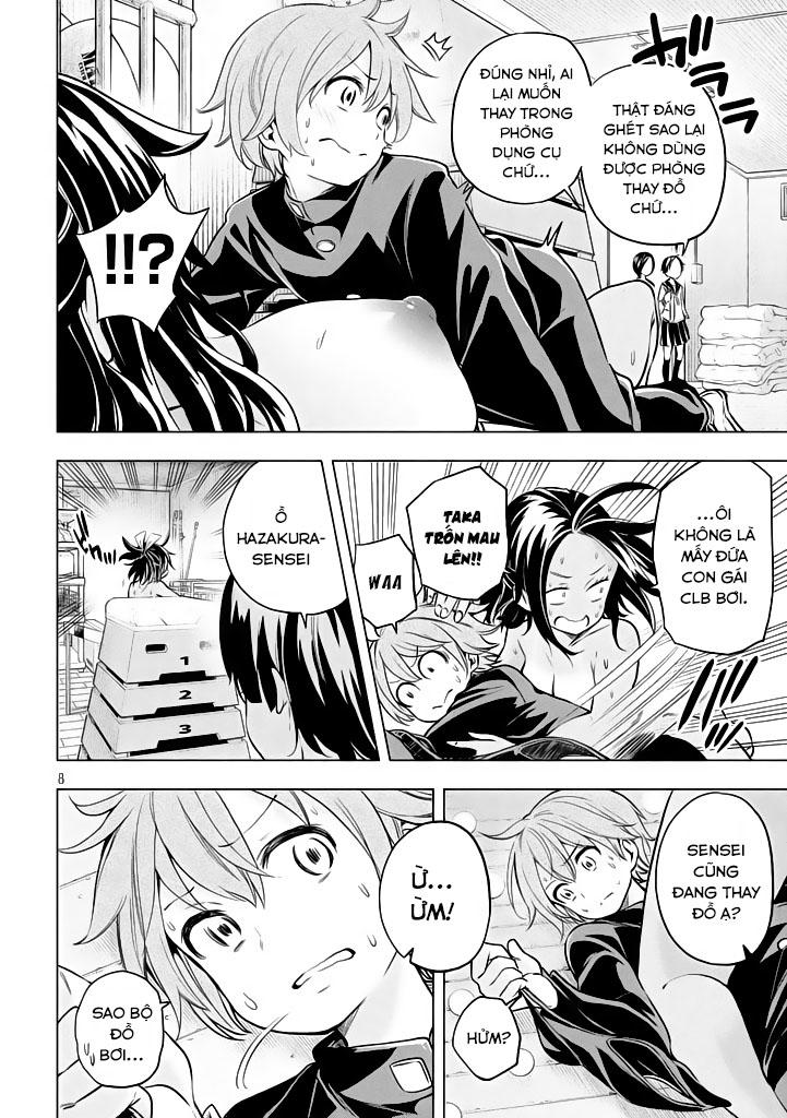 Nande Kokoni Sensei Ga!? Chap 22 - Next Chap 23