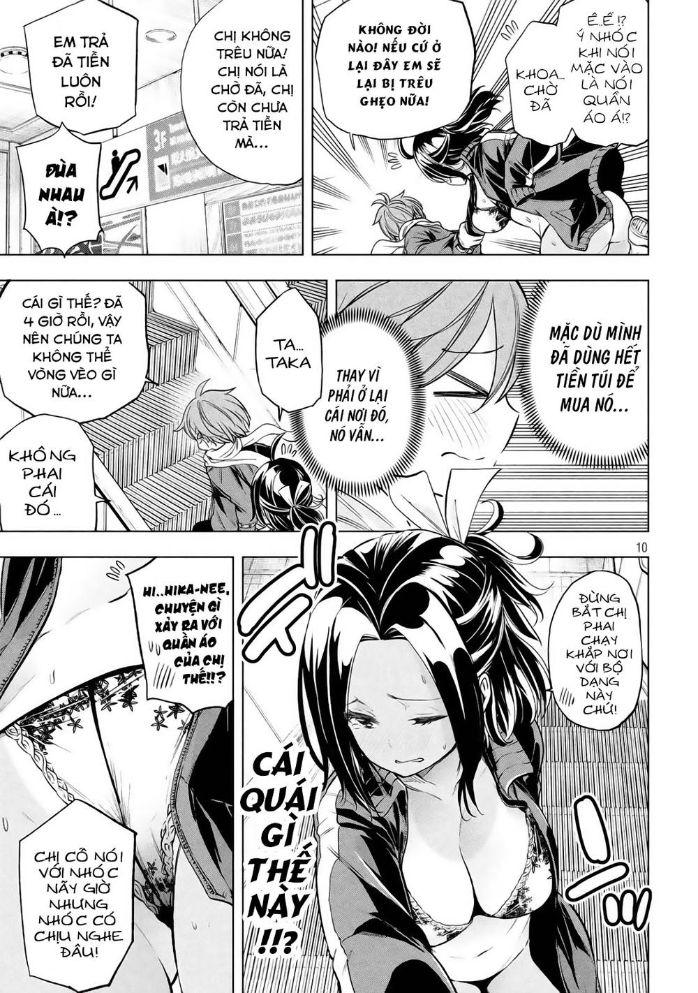 Nande Kokoni Sensei Ga!? Chap 23 - Next Chap 24