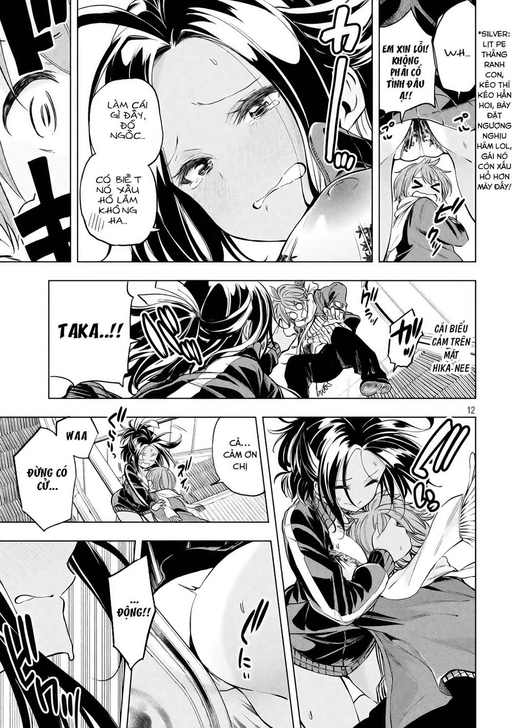 Nande Kokoni Sensei Ga!? Chap 23 - Next Chap 24