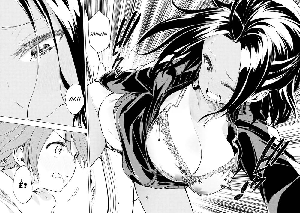 Nande Kokoni Sensei Ga!? Chap 23 - Next Chap 24