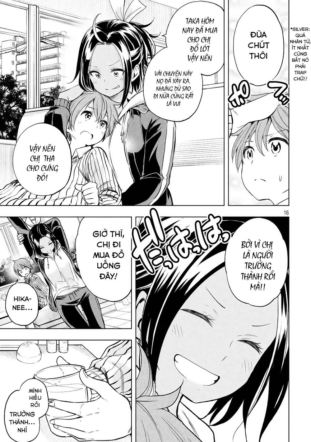 Nande Kokoni Sensei Ga!? Chap 23 - Next Chap 24