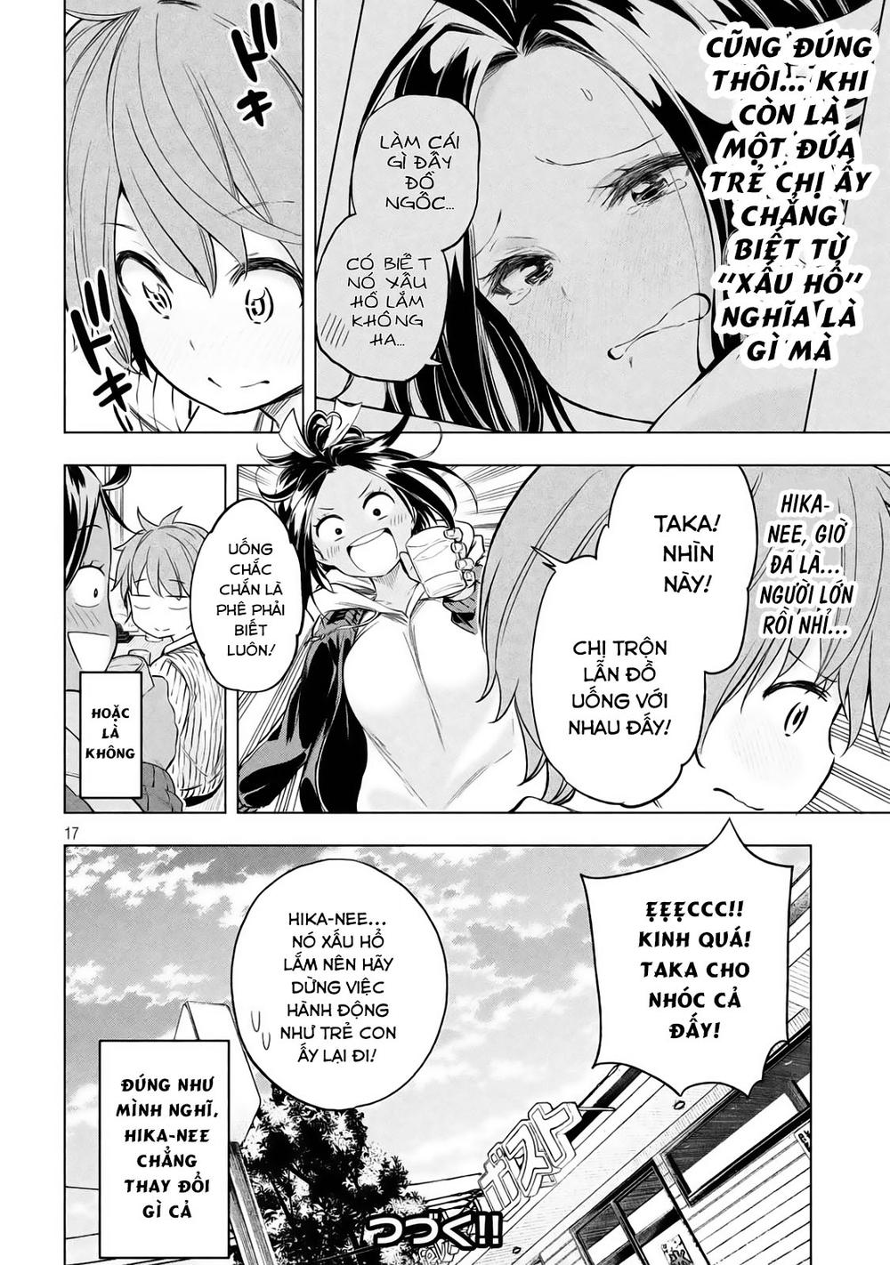 Nande Kokoni Sensei Ga!? Chap 23 - Next Chap 24