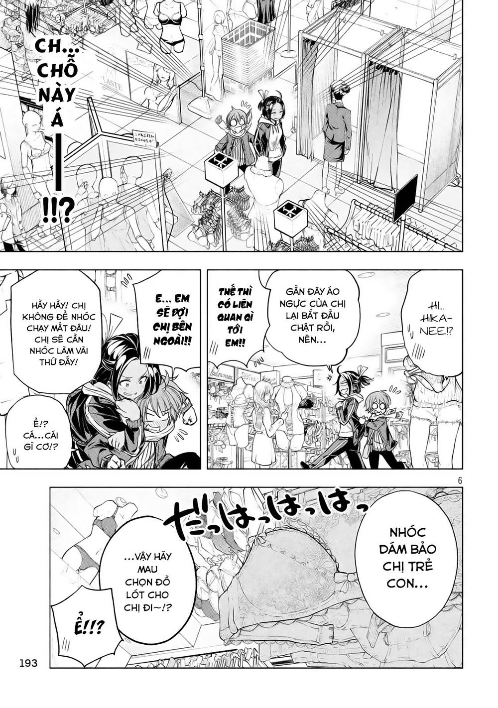 Nande Kokoni Sensei Ga!? Chap 23 - Next Chap 24