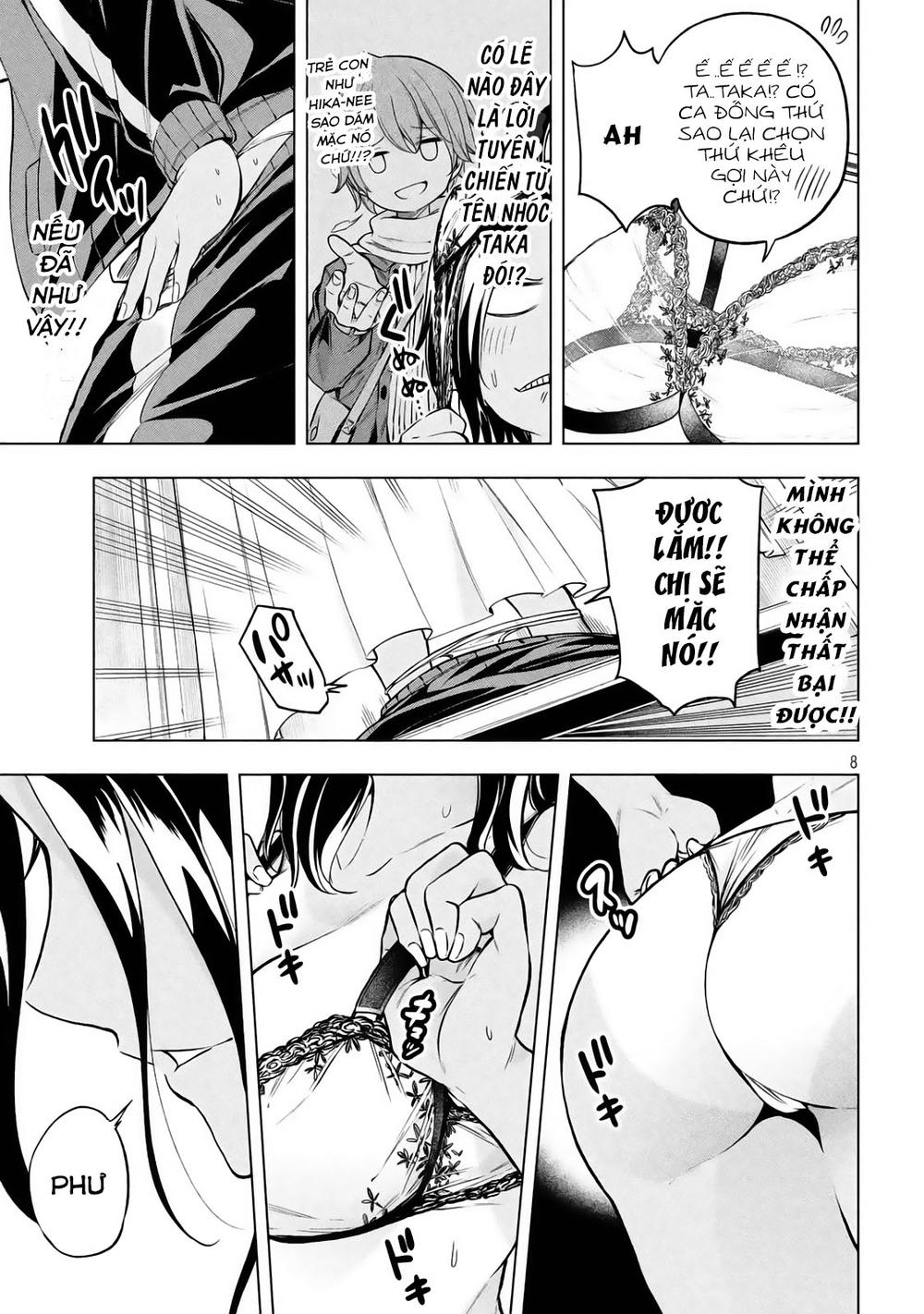 Nande Kokoni Sensei Ga!? Chap 23 - Next Chap 24