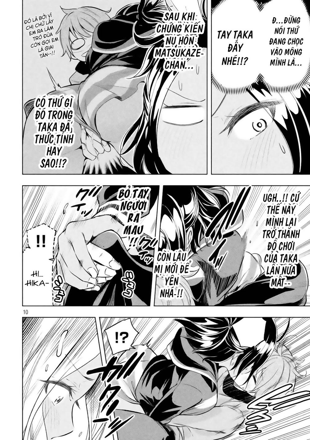 Nande Kokoni Sensei Ga!? Chap 24 - Next Chap 25