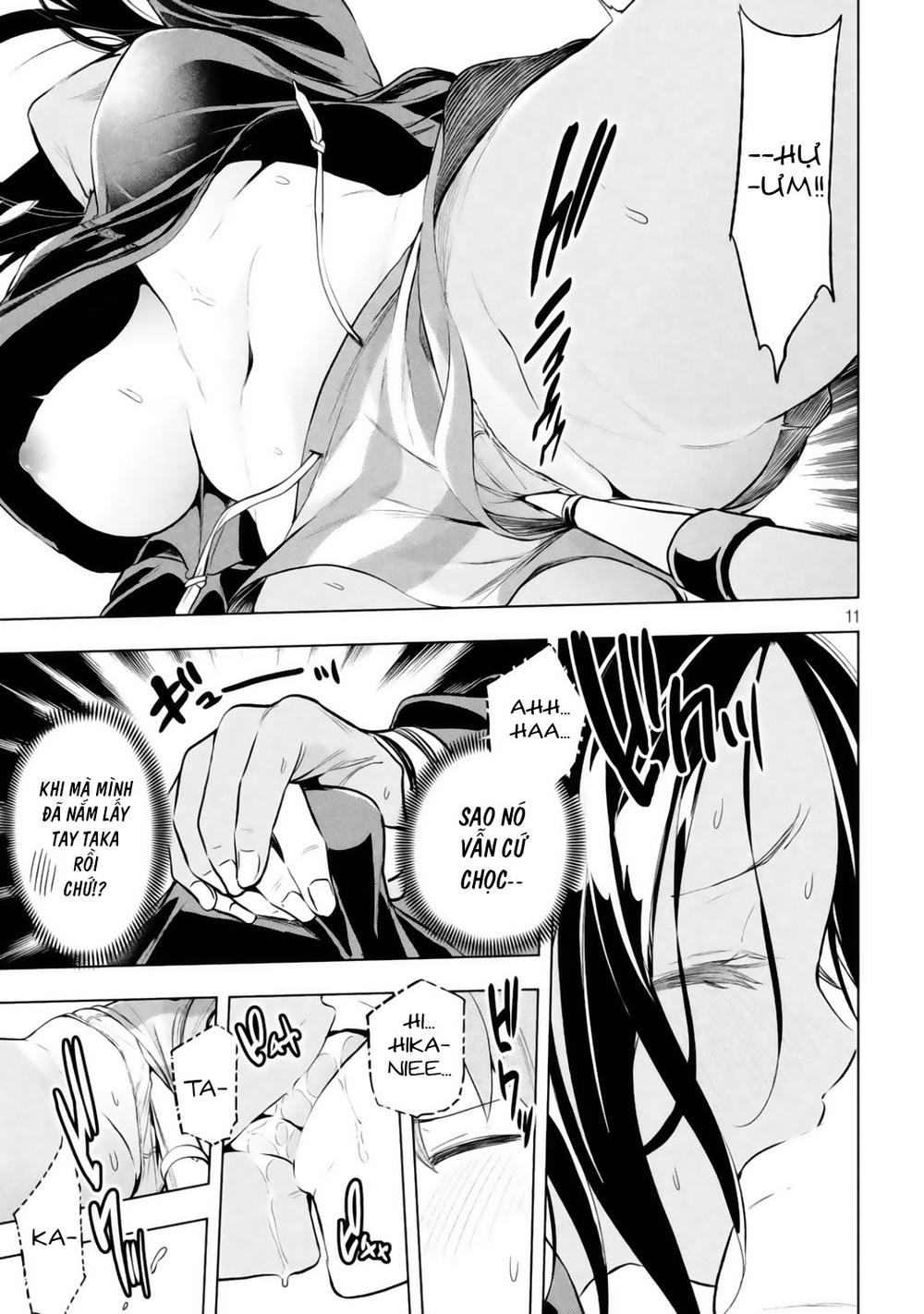 Nande Kokoni Sensei Ga!? Chap 24 - Next Chap 25