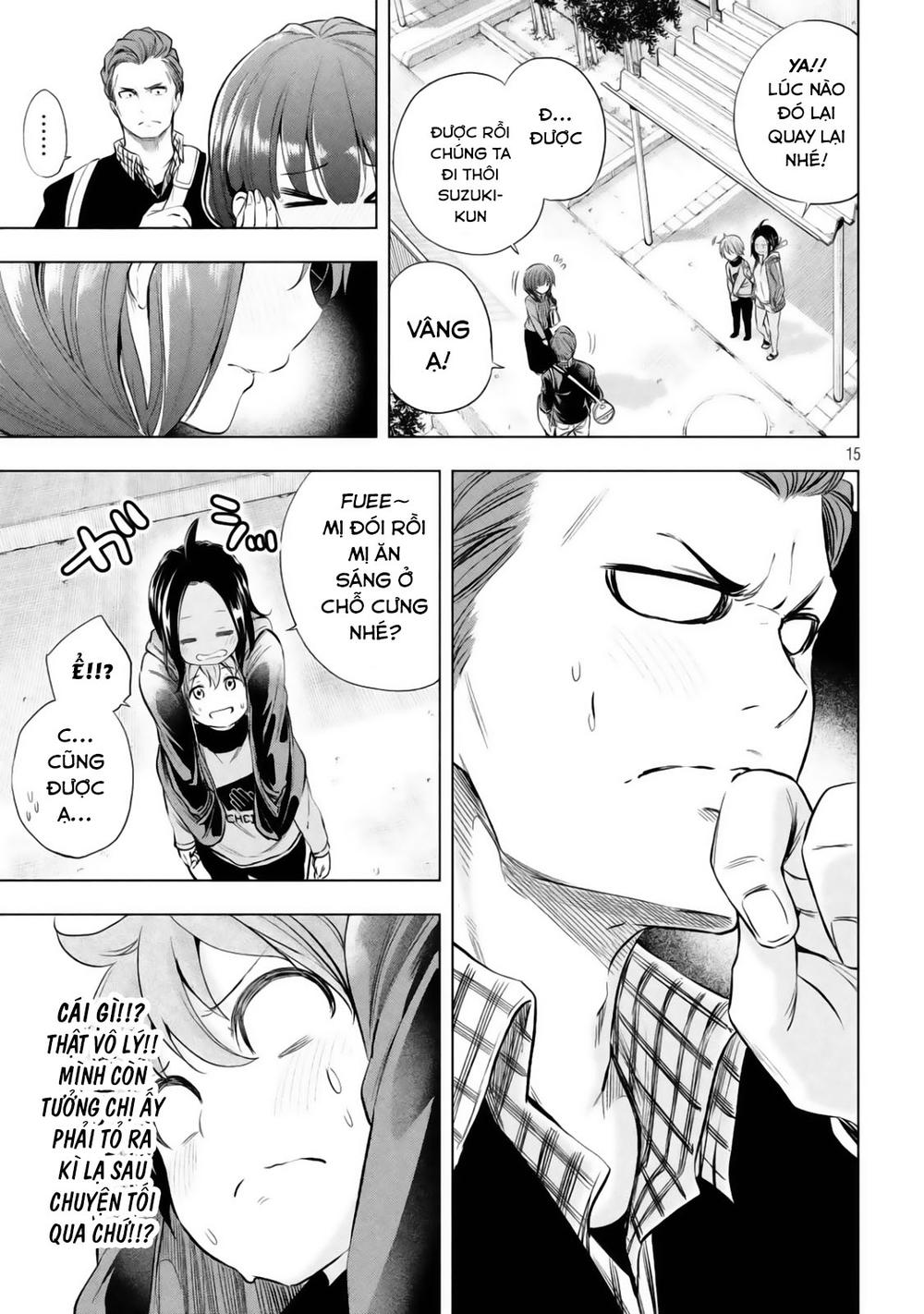 Nande Kokoni Sensei Ga!? Chap 24 - Next Chap 25