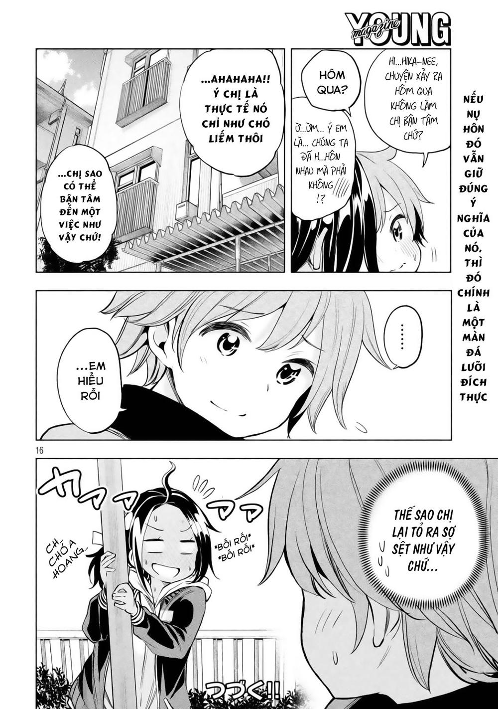 Nande Kokoni Sensei Ga!? Chap 24 - Next Chap 25