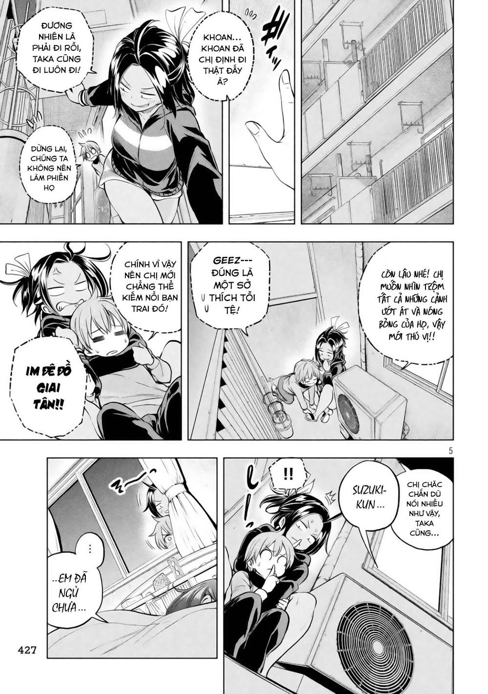 Nande Kokoni Sensei Ga!? Chap 24 - Next Chap 25