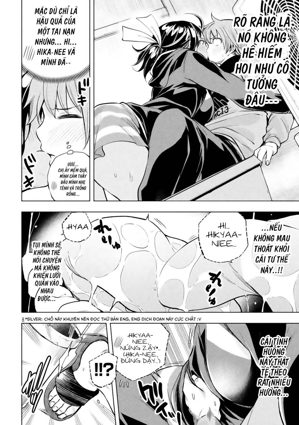 Nande Kokoni Sensei Ga!? Chap 24 - Next Chap 25