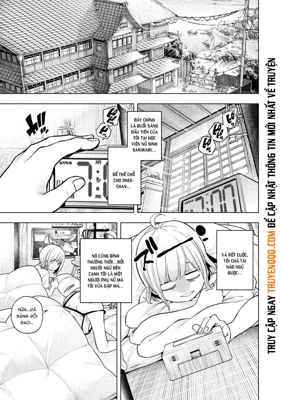 Nande Kokoni Sensei Ga!? Chap 72 - Next Chap 73