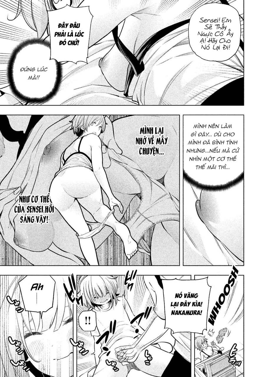 Nande Kokoni Sensei Ga!? Chap 72 - Next Chap 73