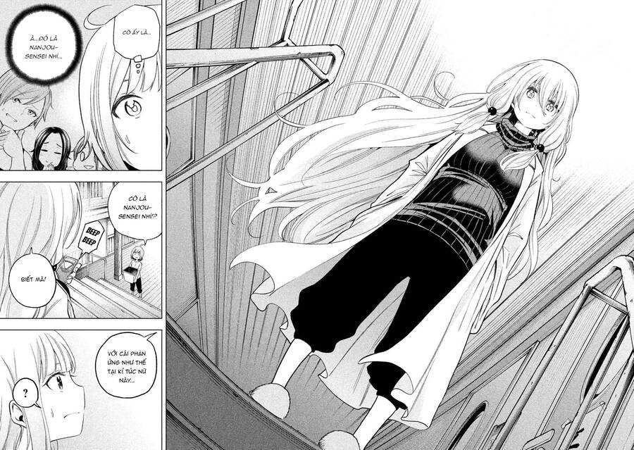 Nande Kokoni Sensei Ga!? Chap 72 - Next Chap 73
