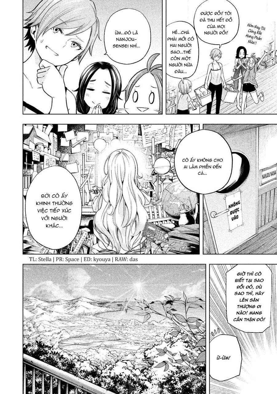 Nande Kokoni Sensei Ga!? Chap 72 - Next Chap 73