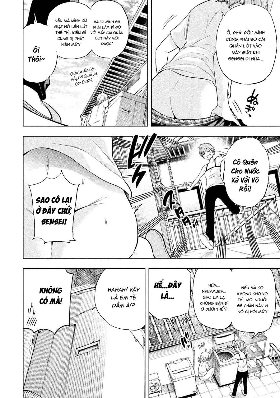 Nande Kokoni Sensei Ga!? Chap 72 - Next Chap 73