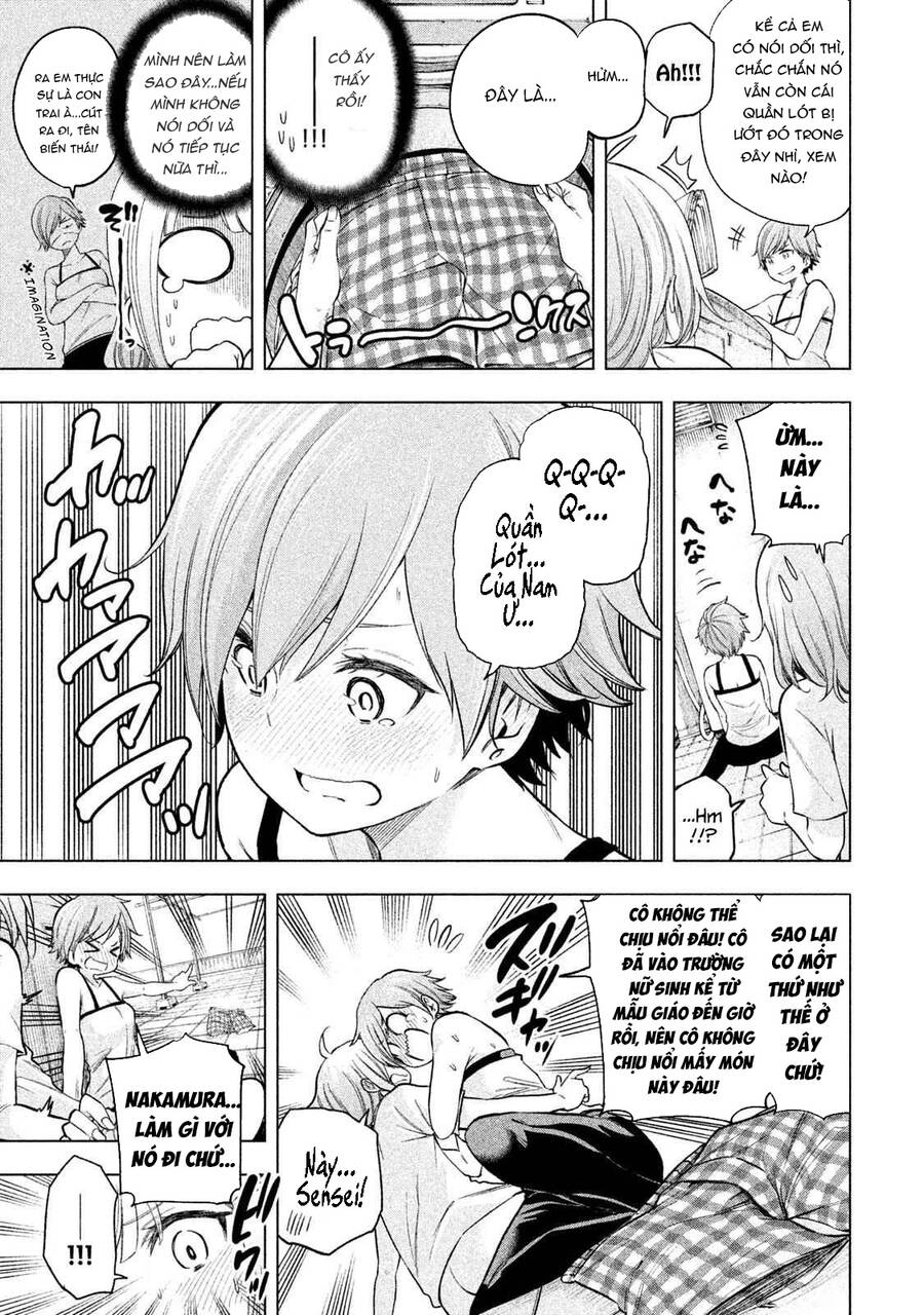 Nande Kokoni Sensei Ga!? Chap 72 - Next Chap 73