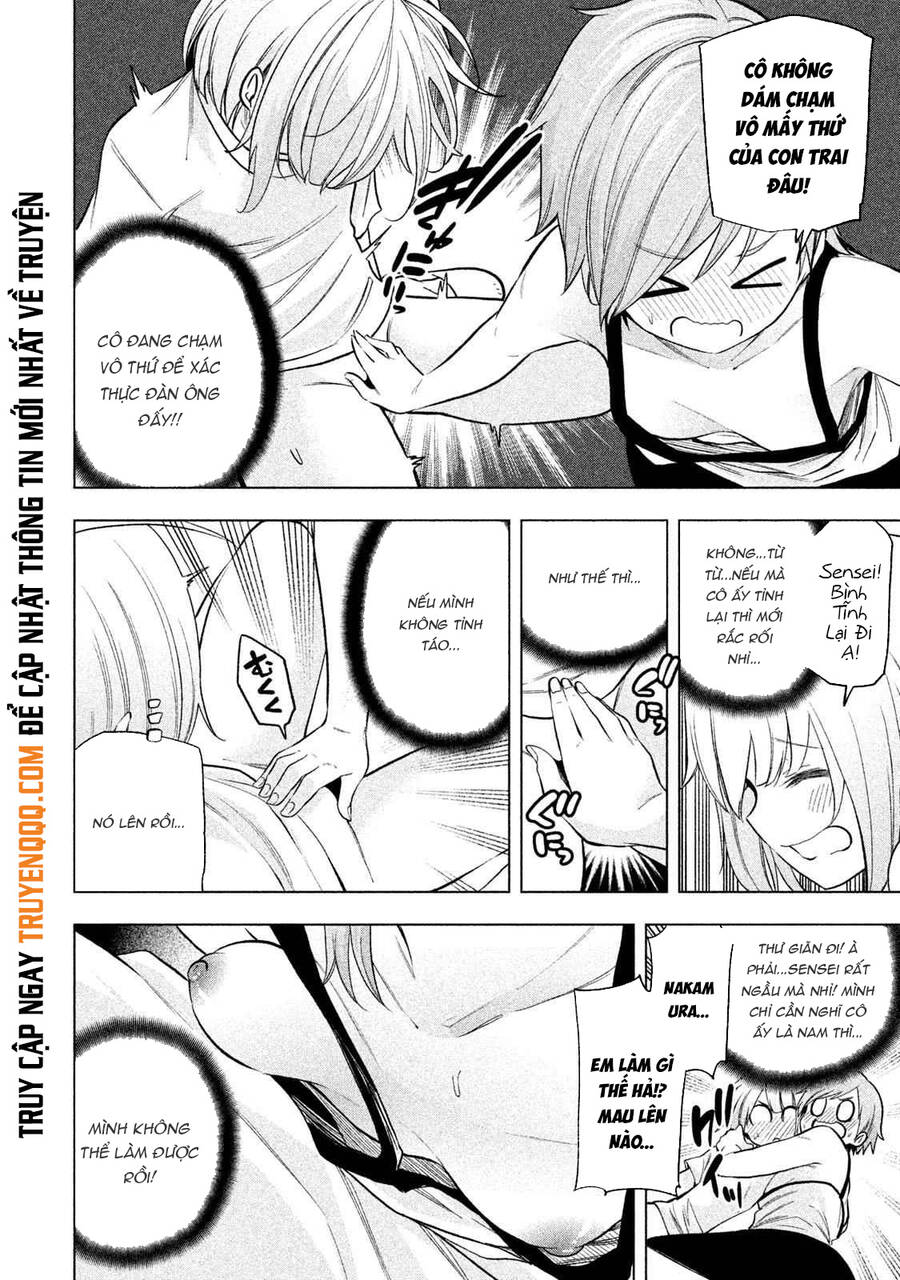 Nande Kokoni Sensei Ga!? Chap 72 - Next Chap 73