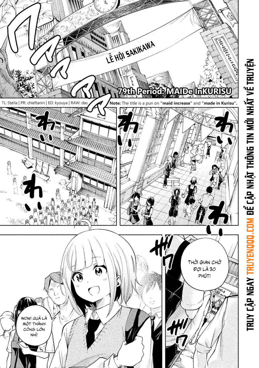 Nande Kokoni Sensei Ga!? Chap 79 - Next Chap 80