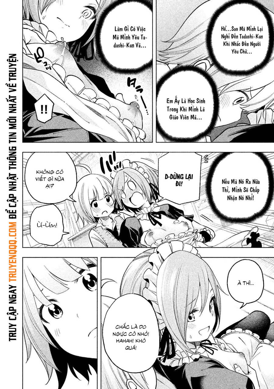 Nande Kokoni Sensei Ga!? Chap 79 - Next Chap 80