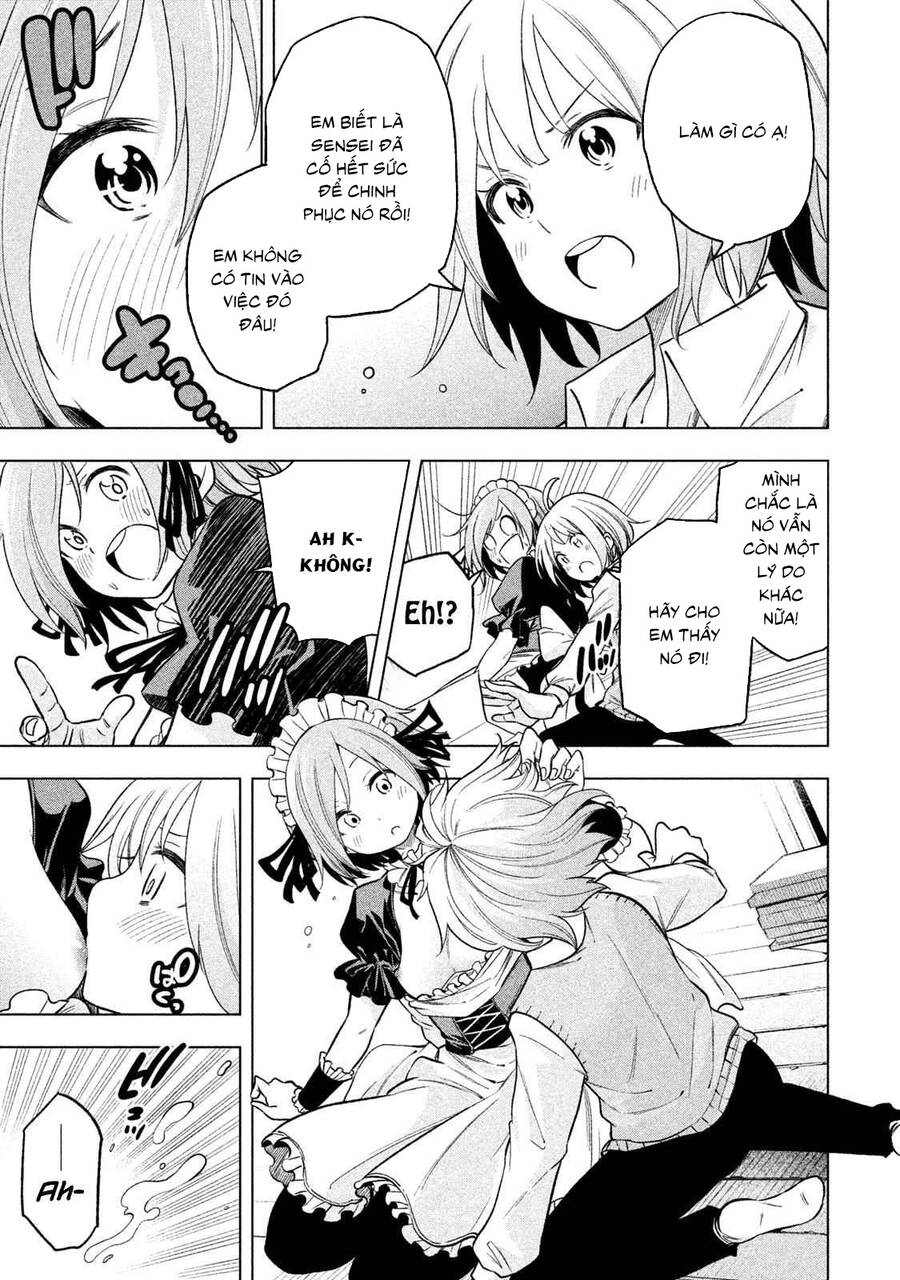 Nande Kokoni Sensei Ga!? Chap 79 - Next Chap 80
